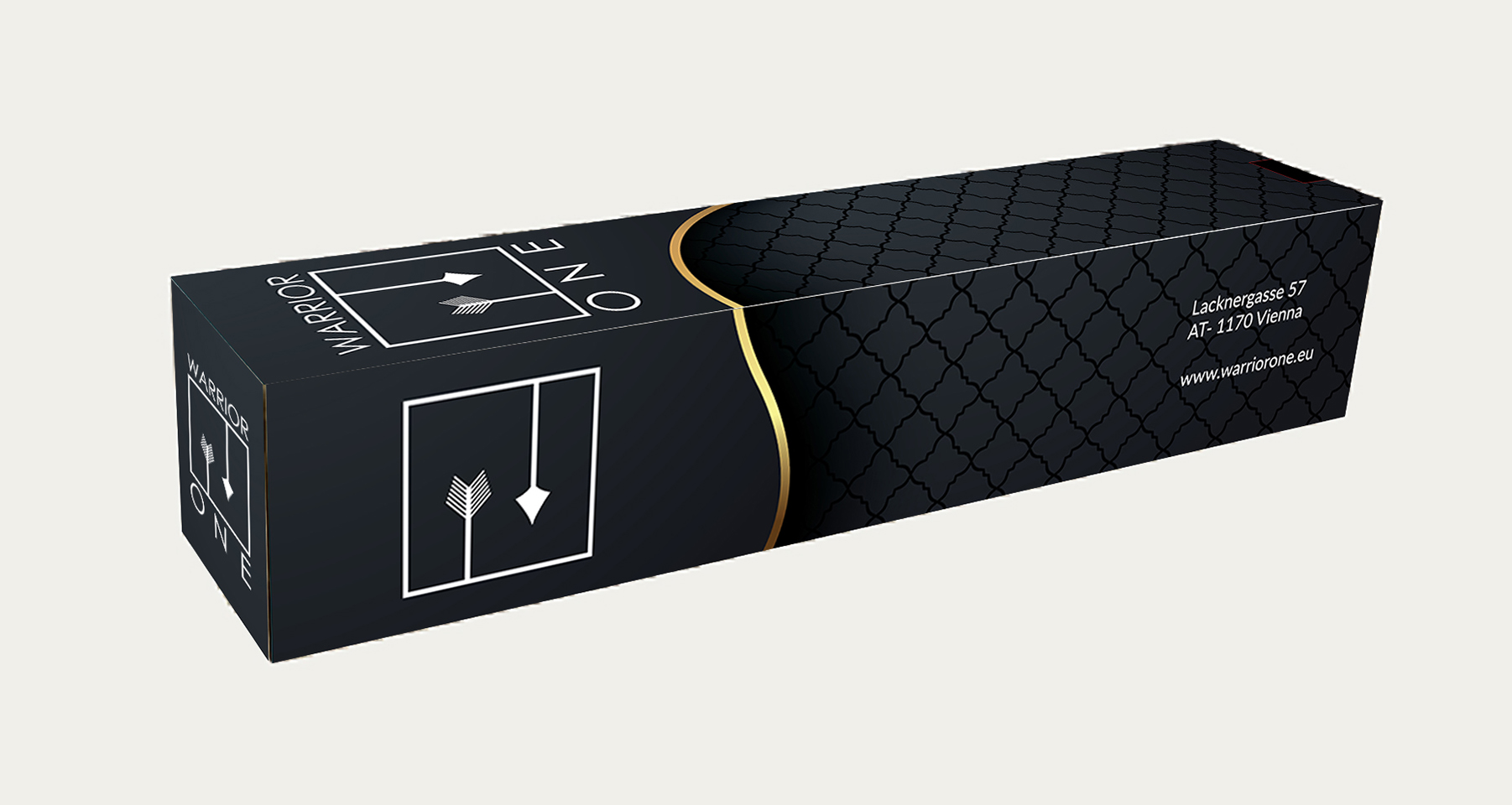 Packaging Design by Deziners Zone for Warrior ONE e.U. | Design #26085616