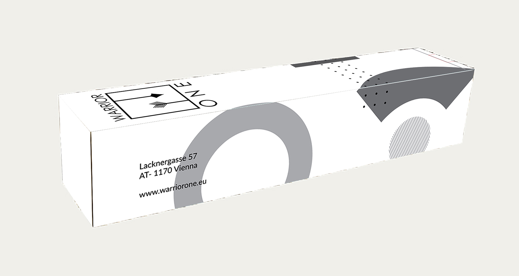 Packaging Design by Deziners Zone for Warrior ONE e.U. | Design #26085617