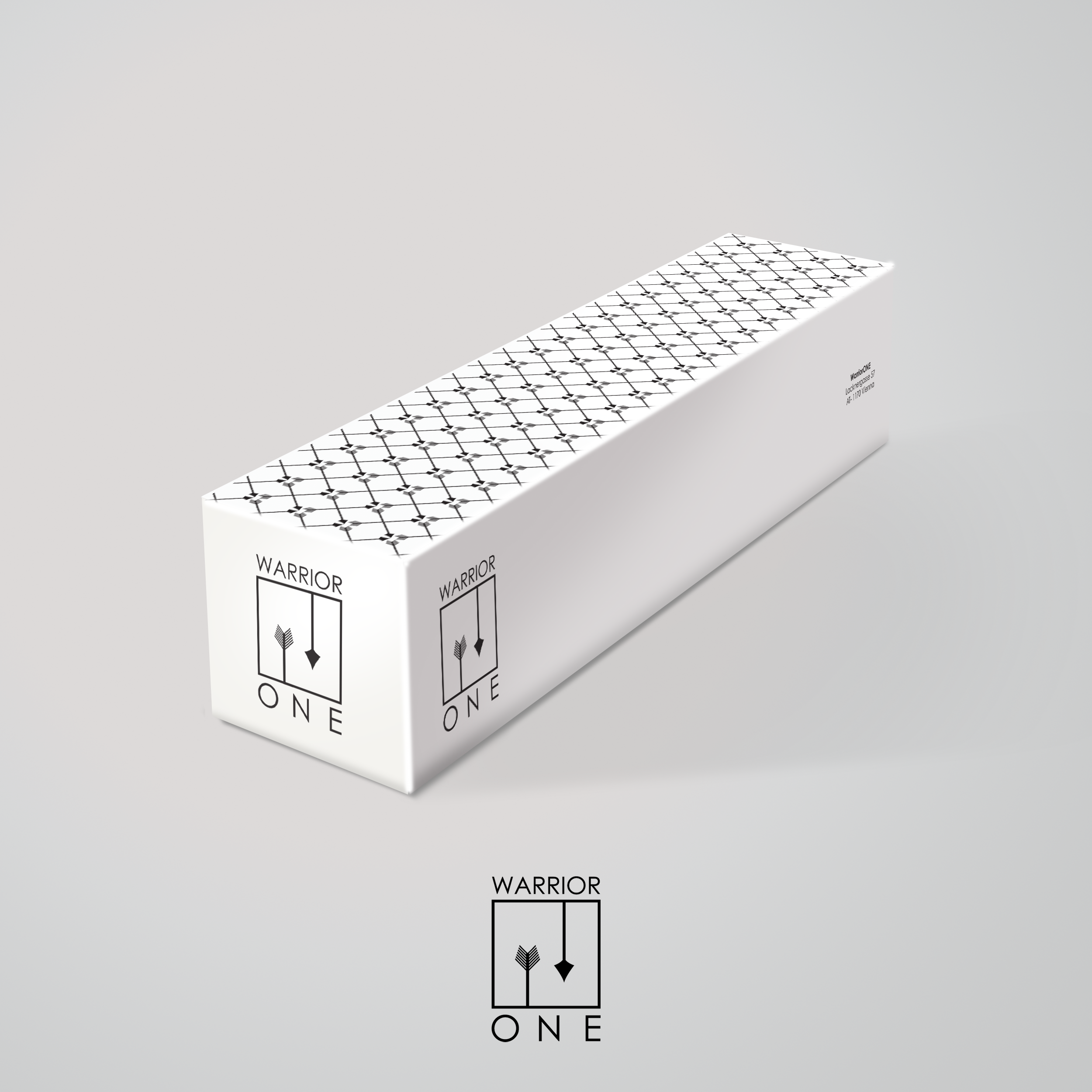 Packaging Design by poncy.hanilap for Warrior ONE e.U. | Design #26084571
