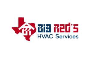 Logo Design by BUNG for Big Red's HVAC Services | Design #26076567