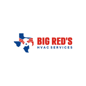 Logo Design by Ashani Bhattacharya for Big Red's HVAC Services | Design: #26083949