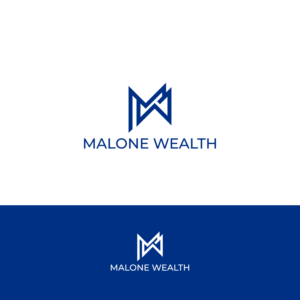 Logo Design by creative.bugs for Malone Wealth | Design: #26079373