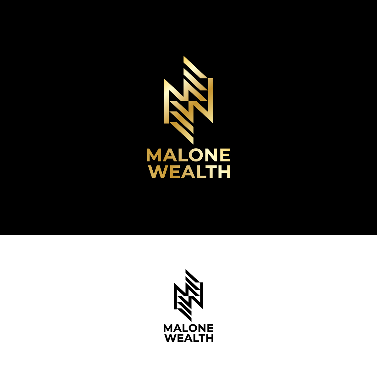 Design de Logo par Graphic Bricks pour Malone Wealth | Design #26080588