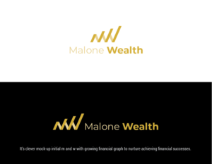 Logo Design by nandkumar for Malone Wealth | Design: #26083073