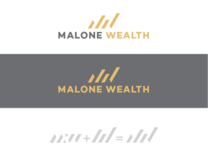 Logo Design by nandkumar for Malone Wealth | Design: #26103976