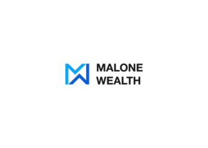 Logo Design by Gianni DeSilva for Malone Wealth | Design: #26106922