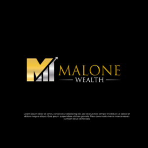 Logo Design by Finley Johnson for Malone Wealth | Design: #26120958