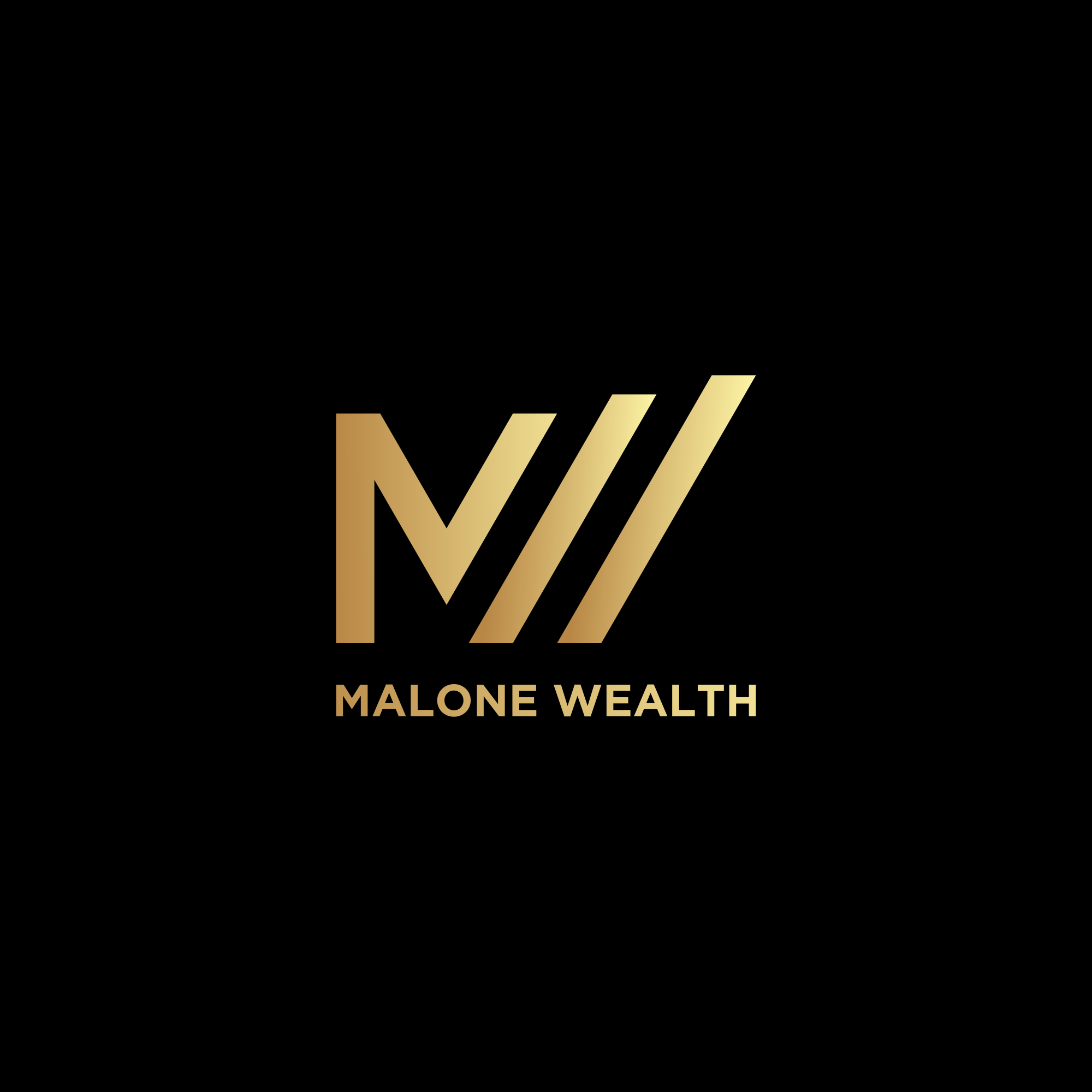 Logo Design by veronnie for Malone Wealth | Design #26076564