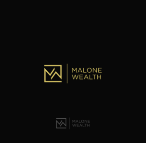 Logo Design by aberyor for Malone Wealth | Design: #26078664