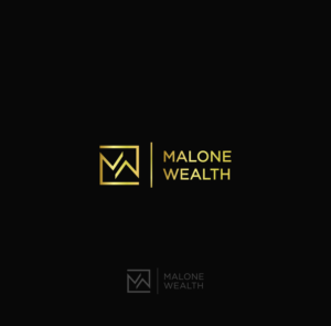 Logo Design by aberyor for Malone Wealth | Design: #26081828