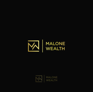 Logo Design by aberyor for Malone Wealth | Design: #26086346