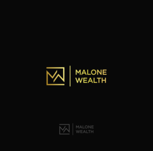Logo Design by aberyor for Malone Wealth | Design: #26095257