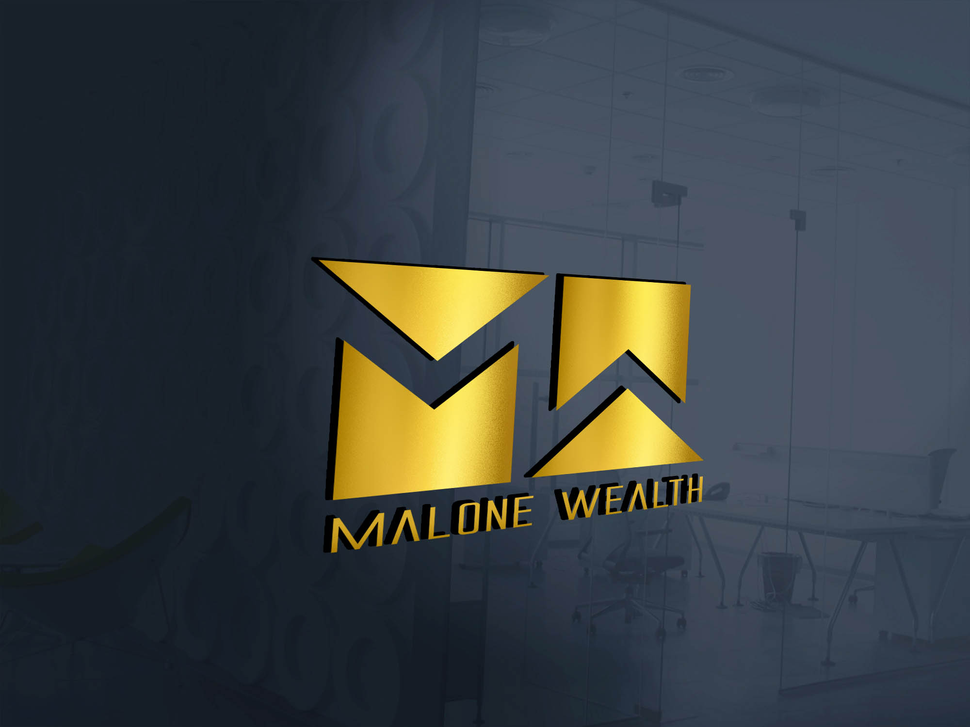 Logo Design by kapil230287 for Malone Wealth | Design #26124503