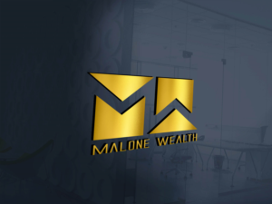 Logo Design by kapil230287 for Malone Wealth | Design: #26124503