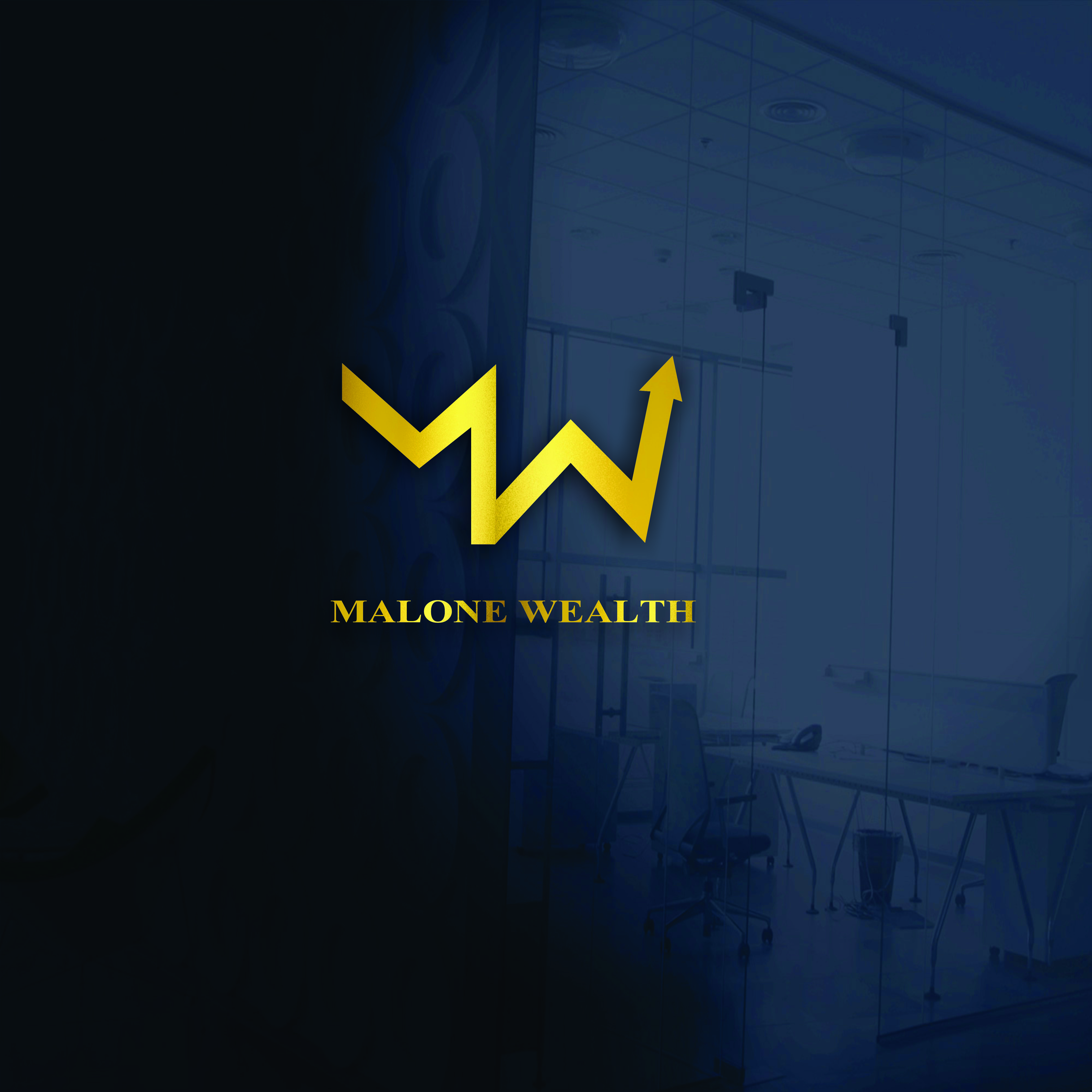 Logo Design by kapil230287 for Malone Wealth | Design #26153416