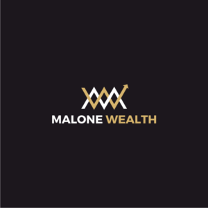 Logo Design by Larss Petrov for Malone Wealth | Design: #26076115