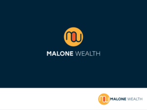 Logo Design by Jet-D for Malone Wealth | Design: #26113309