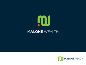 Logo Design by Jet-D for Malone Wealth | Design: #26113330