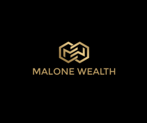 MW Malone Wealth | Logo Design by drekkk