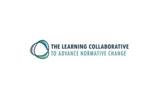 The Learning Collaborative to Advance Normative Change | Design de Logo par BUNG