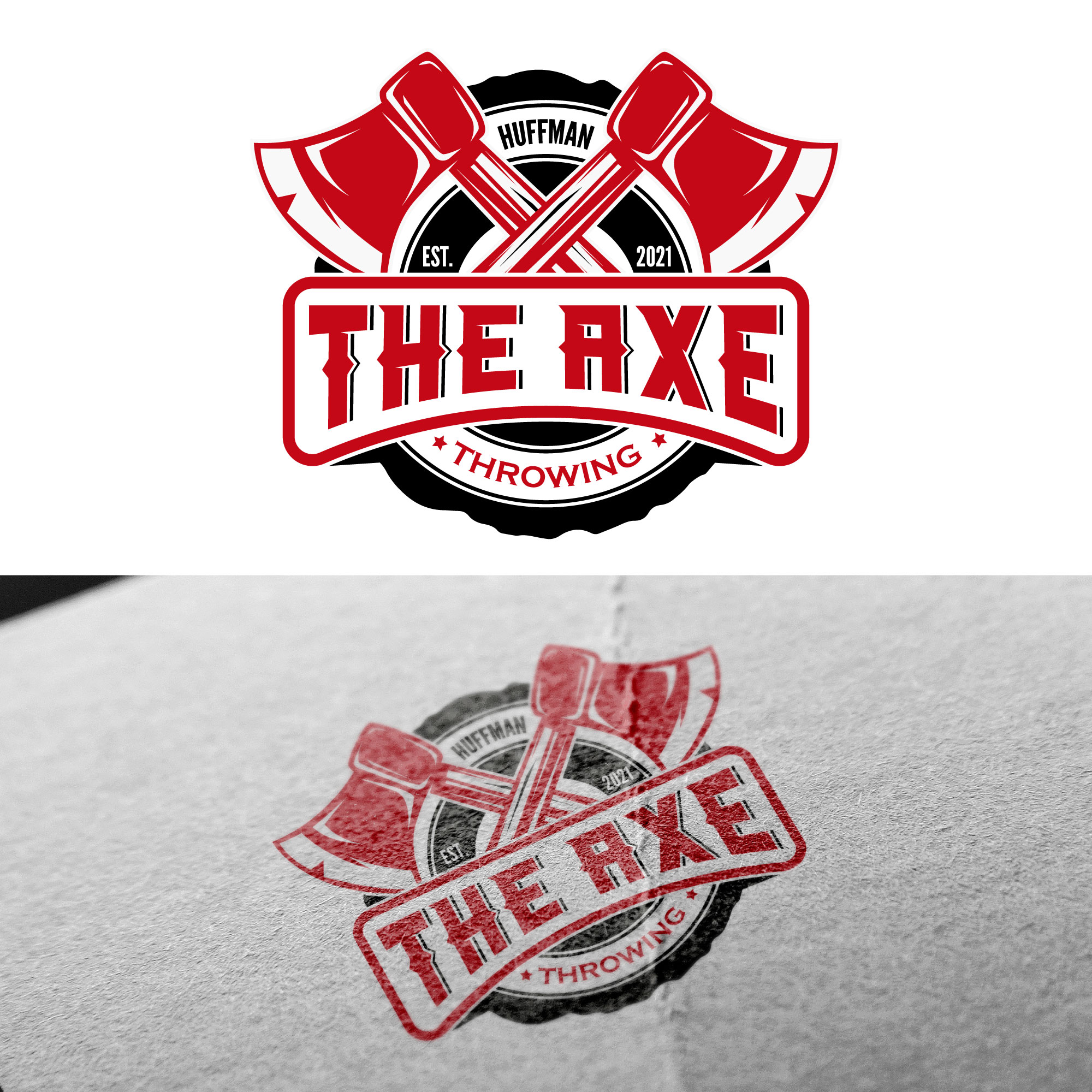 Logo Design by KENGZ for this project | Design #26107103