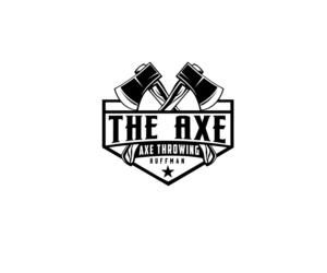 The Axe | Diseño de Logo por renderman