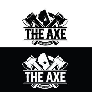 The Axe | Diseño de Logo por sherman