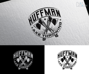The Axe | Diseño de Logo por Dot Design 3