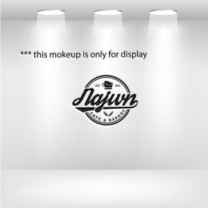 Najwa ( cafe & bakery ) | Logo Design by Ochieng