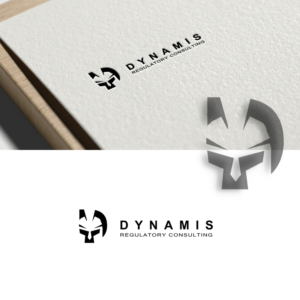 Dynamis | Logo Design by Patrick Davidson