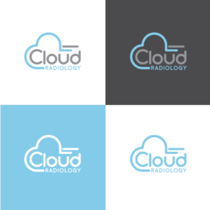 Cloud Radiology | Logo Design by FourtuneDesign