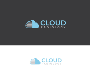 Cloud Radiology | Logo Design by Ochieng