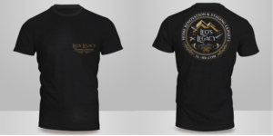 Leo's Legacy,  home renovation and staging experts.    | T-Shirt-Design von Kero