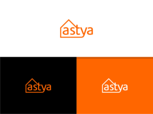 Astya | Logo Design by Atvento Graphics