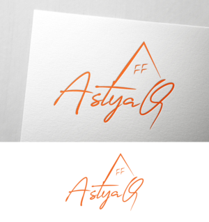 Astya | Logo Design by u2square