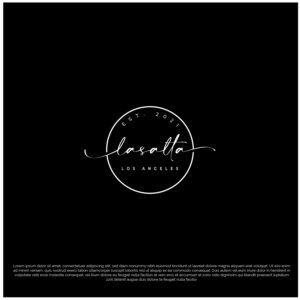 lasalta | Logo Design by JoseDesign