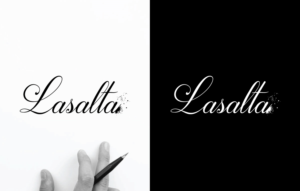 lasalta | Logo Design by step forward 2