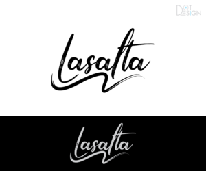 lasalta | Logo Design by Dot Design 3