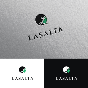 lasalta | Logo-Design von Rii
