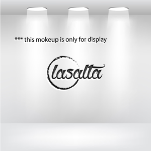 lasalta | Logo-Design von Ochieng