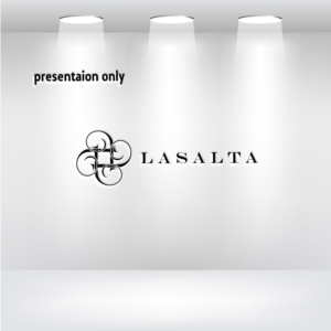 lasalta | Logo Design by uitaki