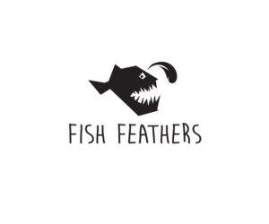 Fish Feathers | Design de Logo par Buck Tornado