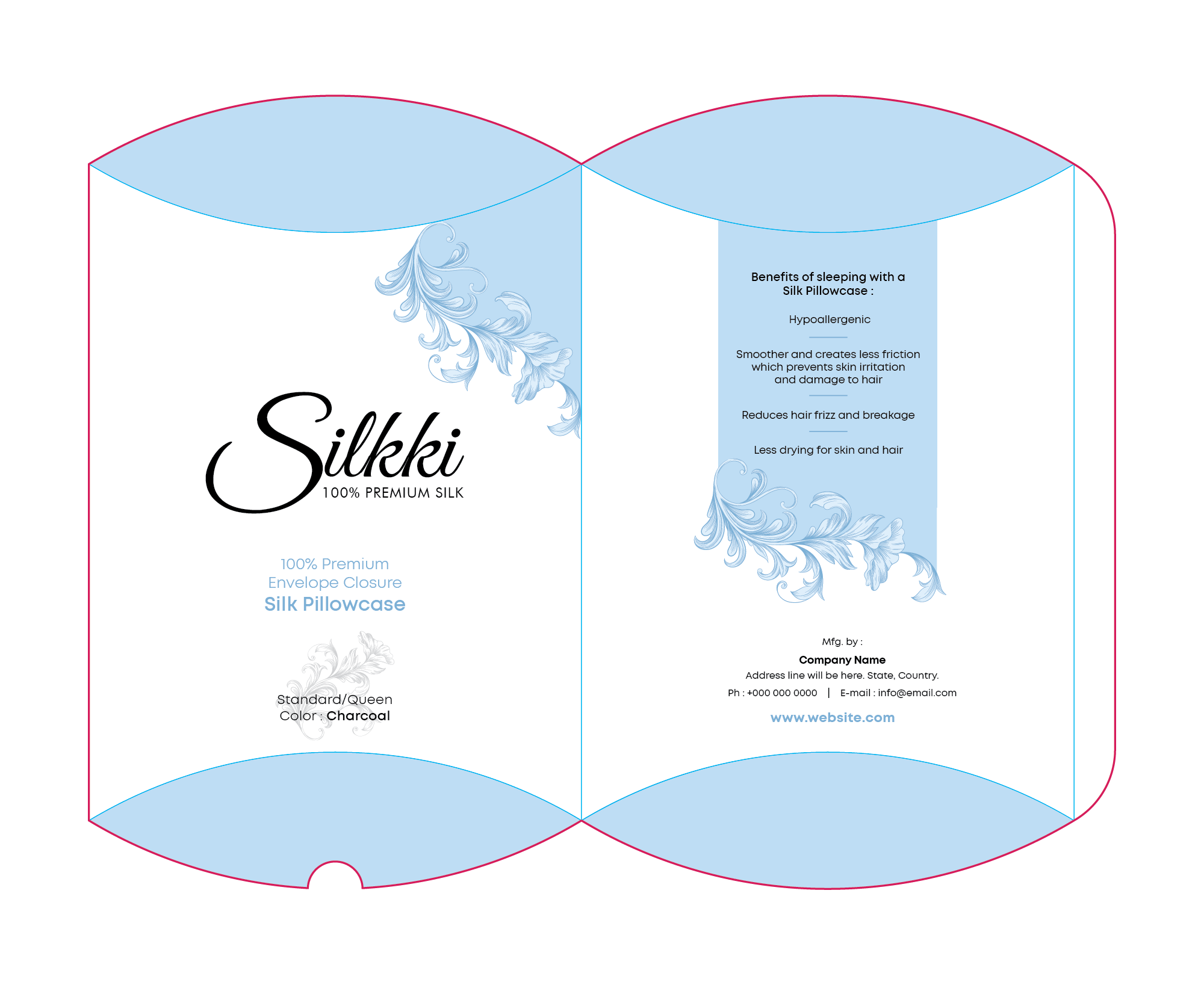 Packaging Design by Akshar Shailesh for this project | Design #26079916