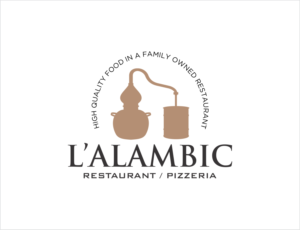 High quality food in a family owned restaurant. | Logo Design by BNdesigner