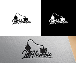 High quality food in a family owned restaurant. | Logo Design by uitaki