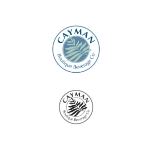 Icon for Cayman Boutique Beverage Co. | Icon-Design von Samantha Ward Design
