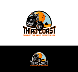 Logo Design by arcoalex for Third Coast Clubstyle and Speedshop LLC | Design: #26078080