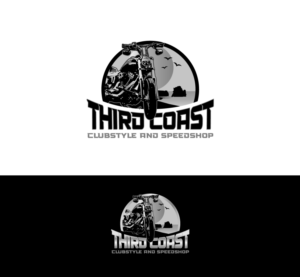 Logo Design by arcoalex for Third Coast Clubstyle and Speedshop LLC | Design: #26102368