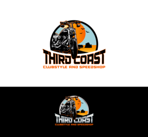 Logo Design by arcoalex for Third Coast Clubstyle and Speedshop LLC | Design: #26102369