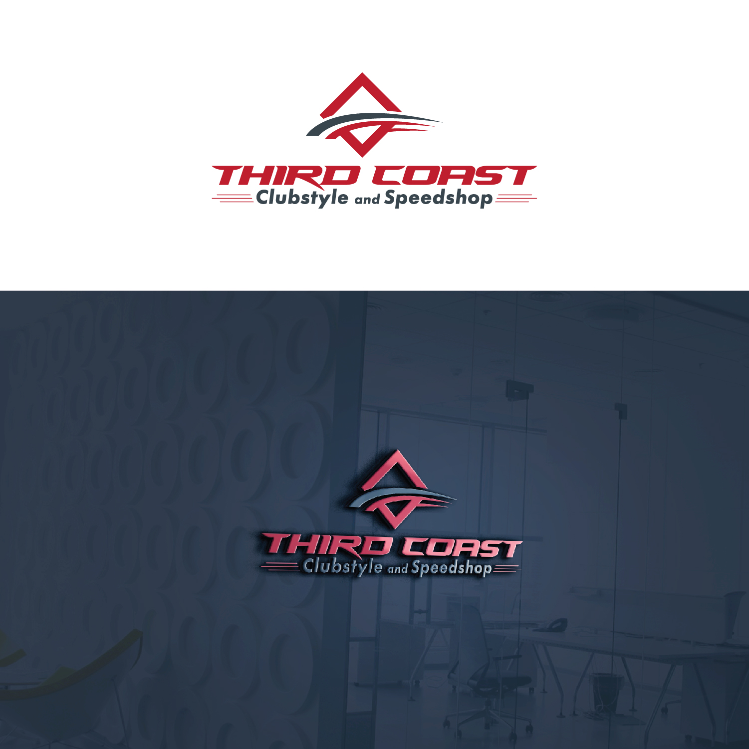 Logo Design by Maxo-Biz for Third Coast Clubstyle and Speedshop LLC | Design #26079118